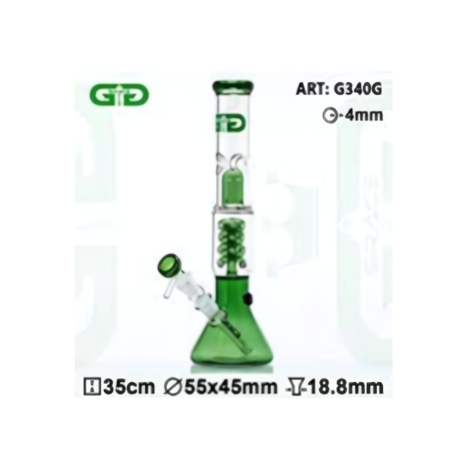 Bong Glass Hukka RMGG-1
