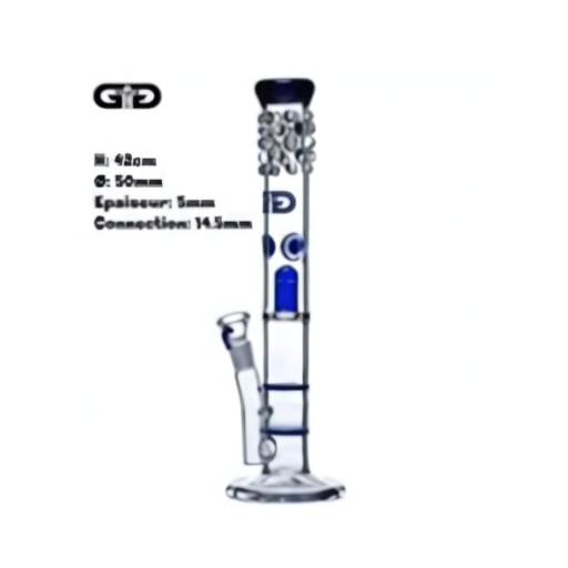 Bong Glass Hukka RMGG-15