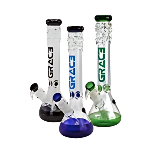 Bong Glass Hukka RMGG-19
