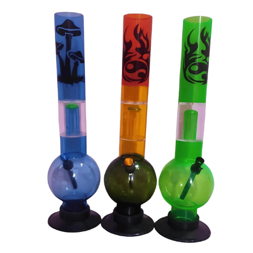 Acrylic Hukka RMAC-001