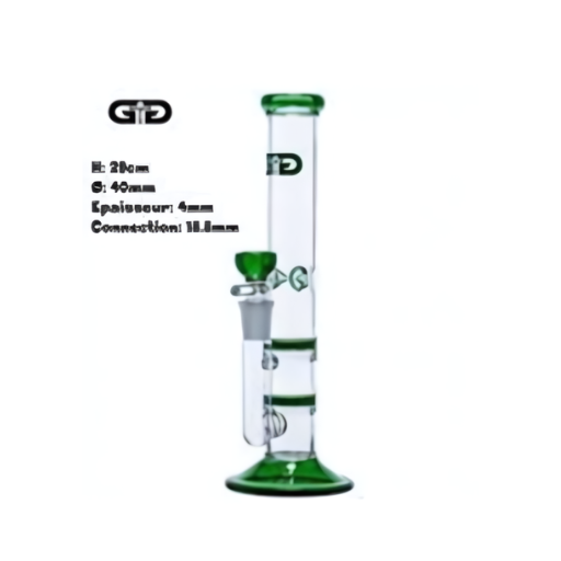 Bong Glass Hukka RMGG-4